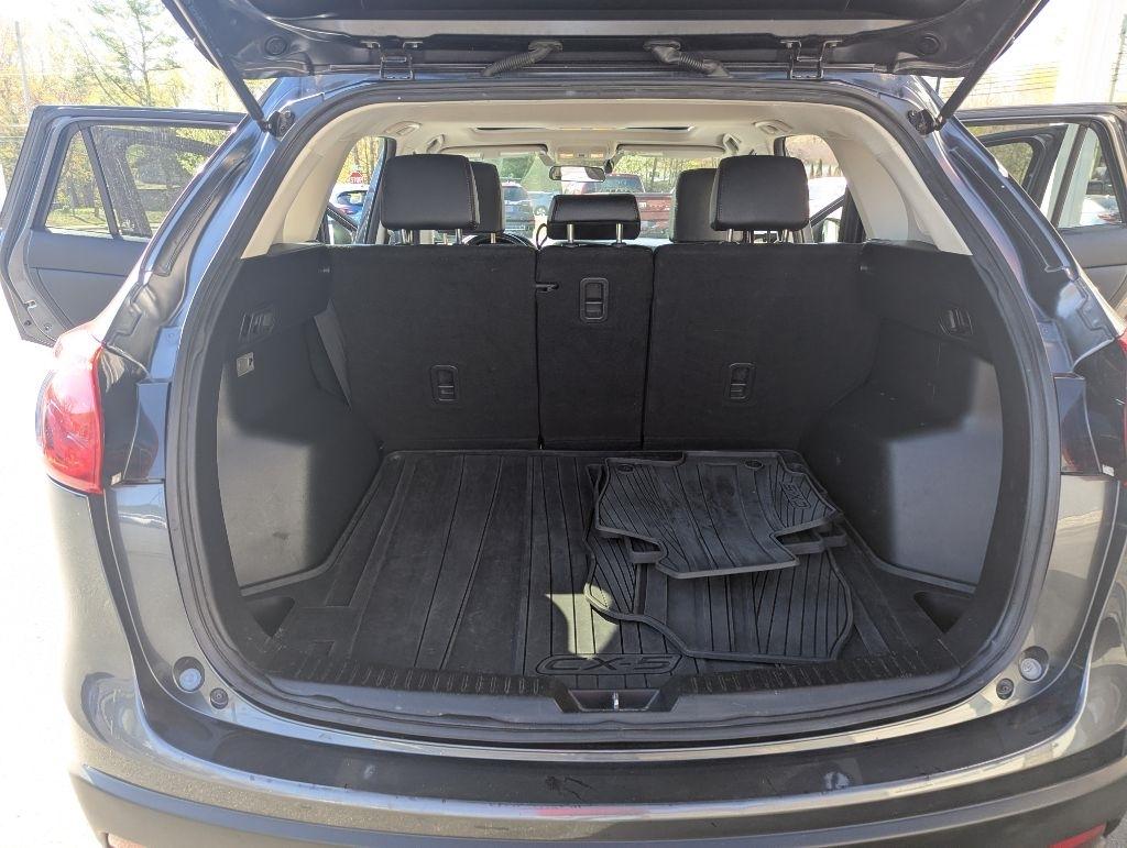 Mazda CX-5 Grand Touring AWD 2015