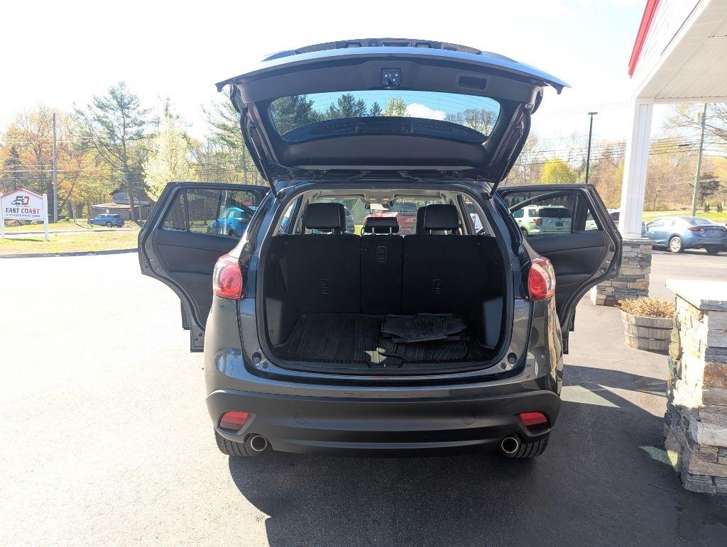 Mazda CX-5 Grand Touring AWD 2015