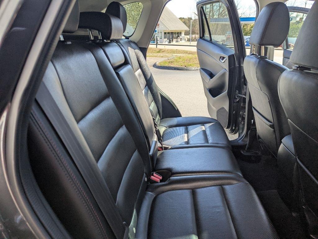 Mazda CX-5 Grand Touring AWD 2015