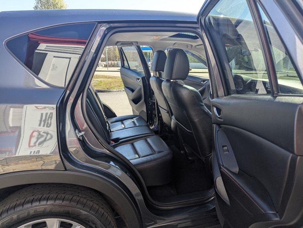 Mazda CX-5 Grand Touring AWD 2015