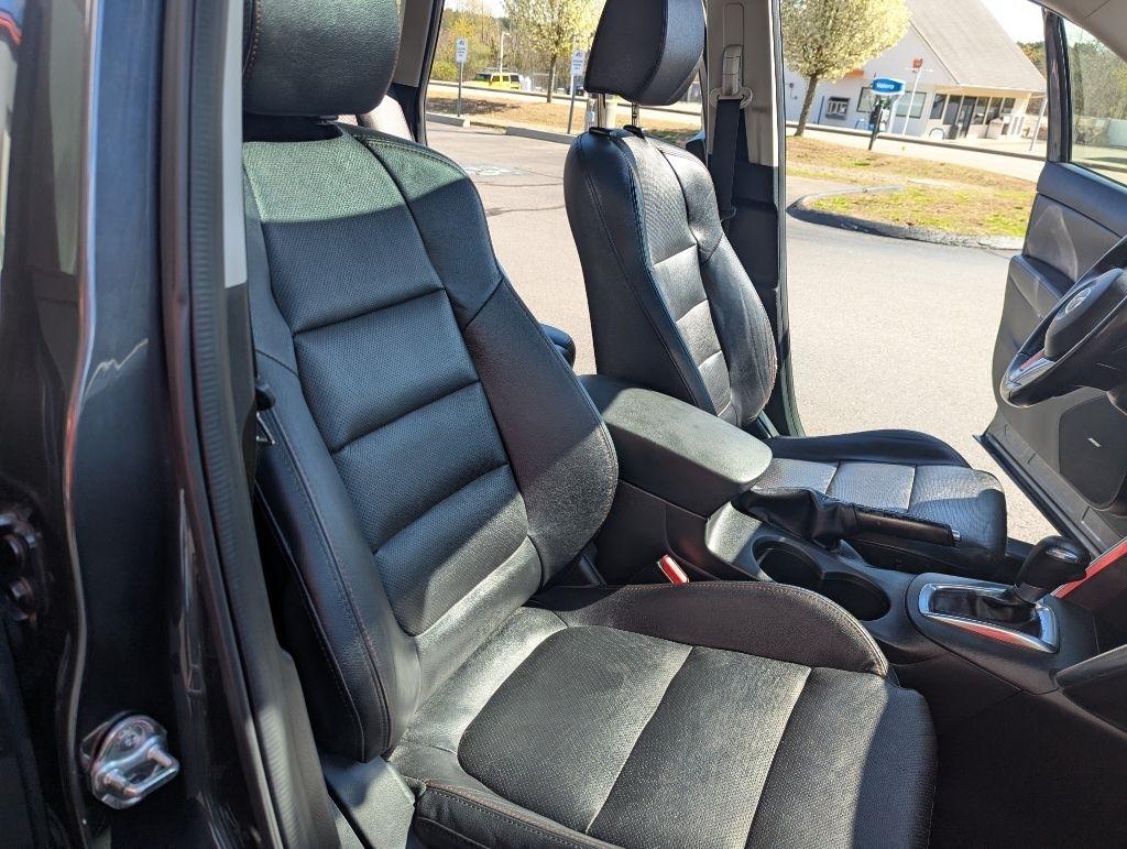 Mazda CX-5 Grand Touring AWD 2015