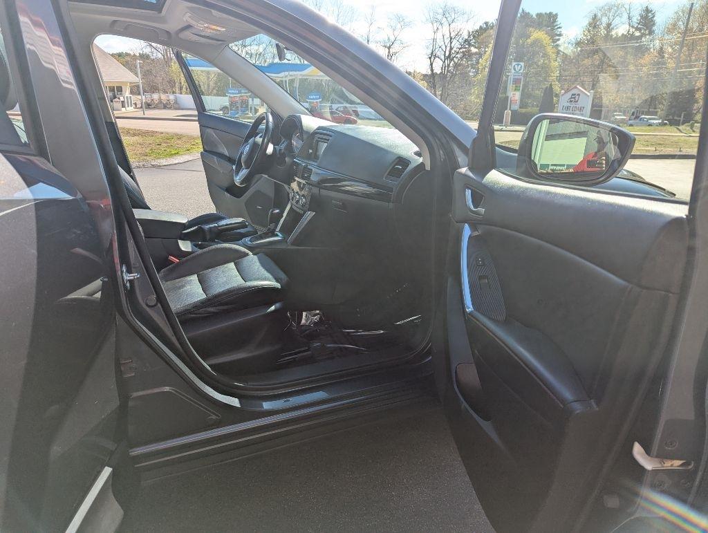 Mazda CX-5 Grand Touring AWD 2015