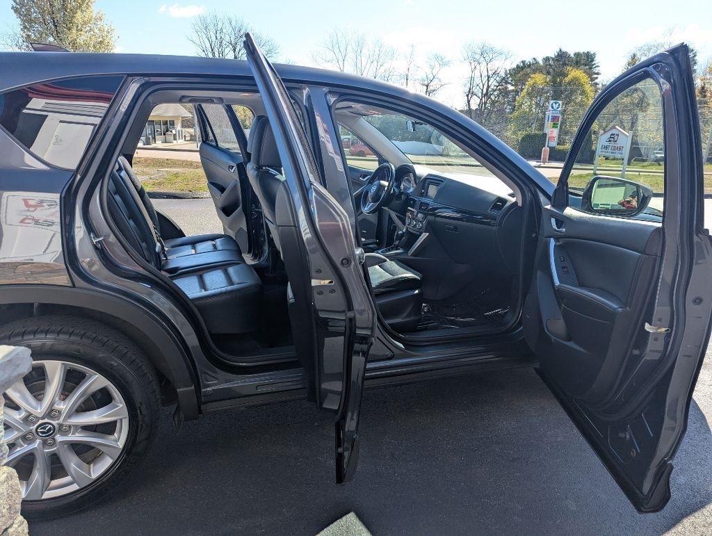 Mazda CX-5 Grand Touring AWD 2015