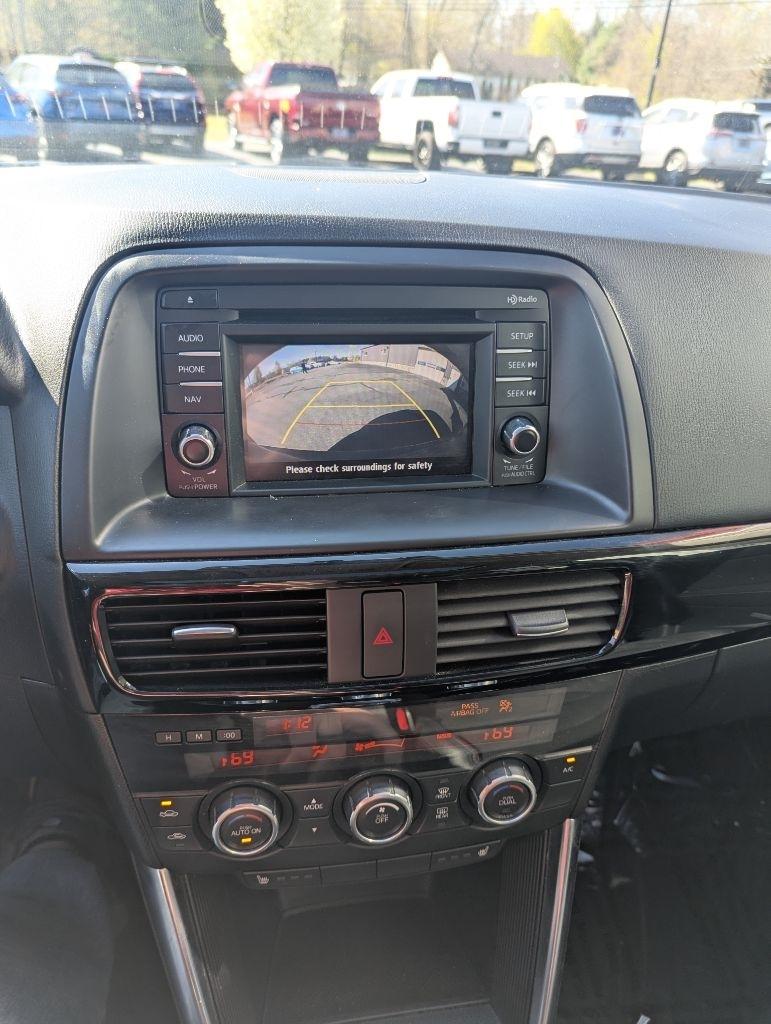 Mazda CX-5 Grand Touring AWD 2015