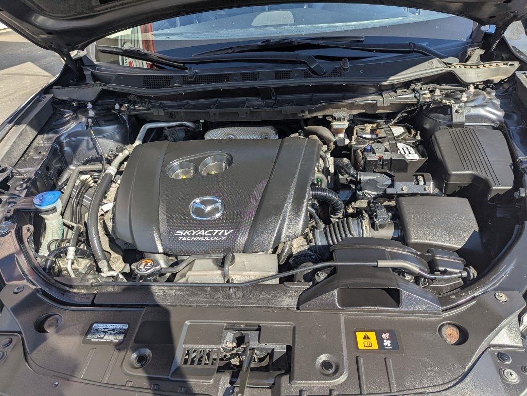 Mazda CX-5 Grand Touring AWD 2015