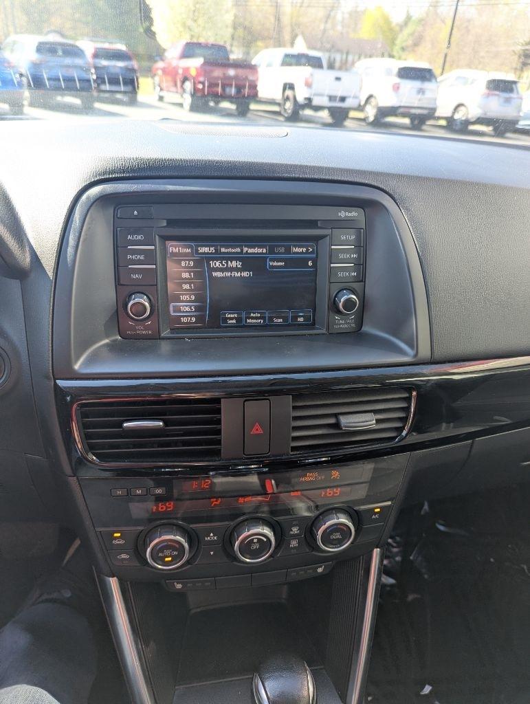 Mazda CX-5 Grand Touring AWD 2015