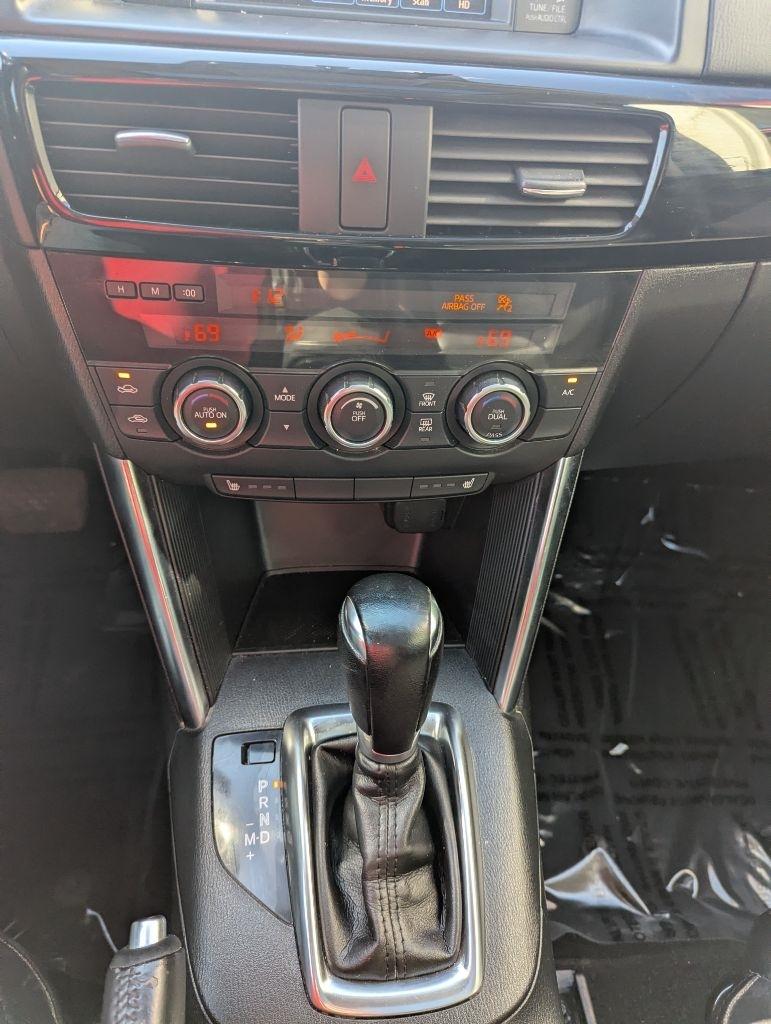 Mazda CX-5 Grand Touring AWD 2015