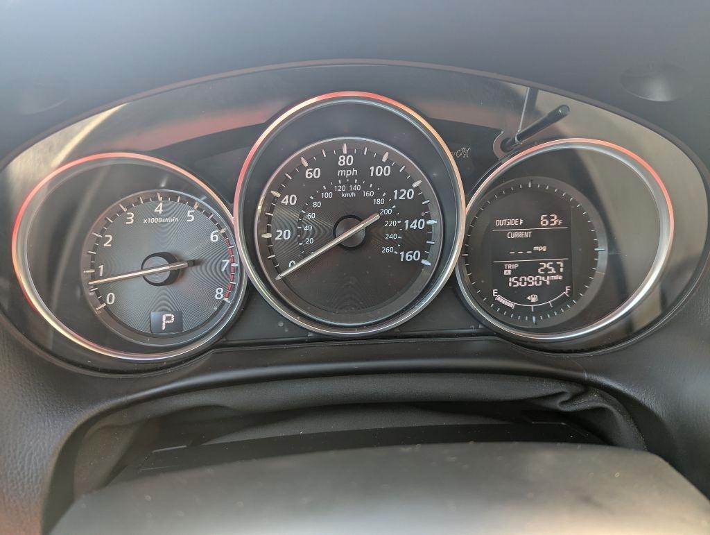 Mazda CX-5 Grand Touring AWD 2015