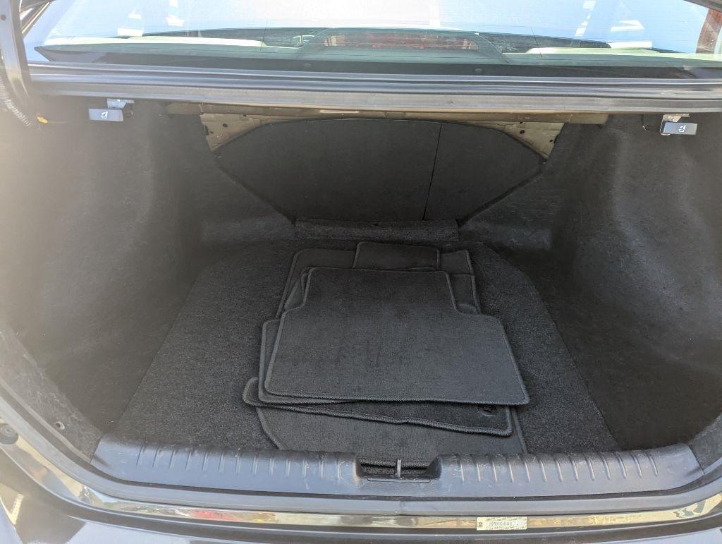 Honda Civic EX Sedan 5-Speed AT 2013