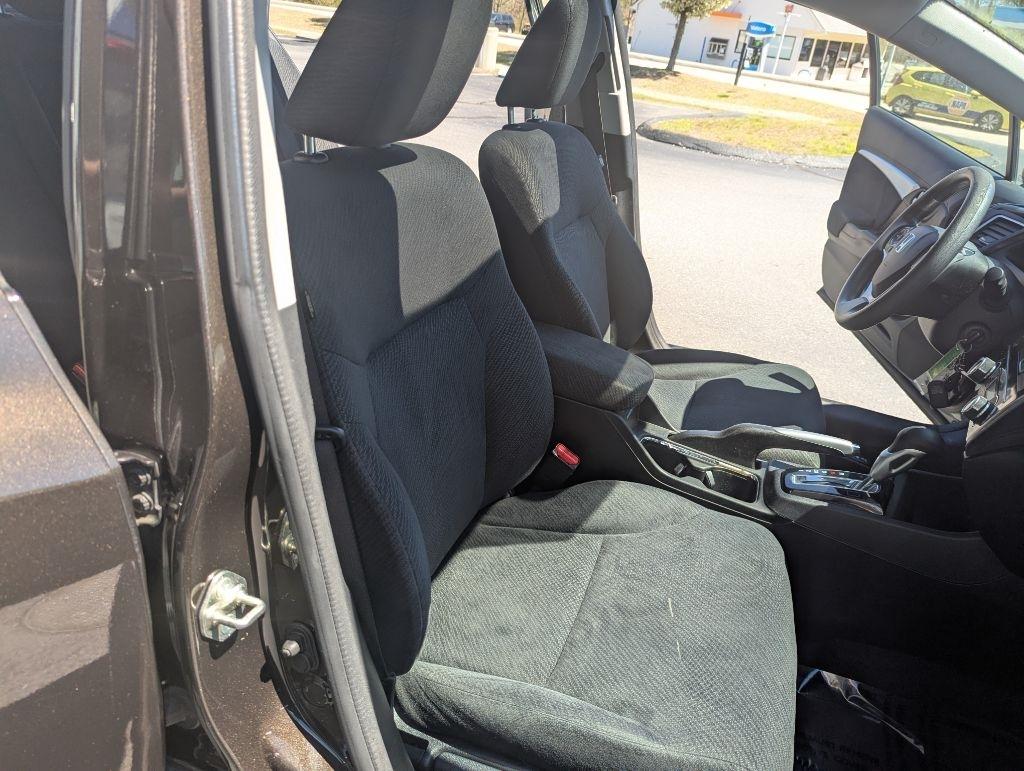 Honda Civic EX Sedan 5-Speed AT 2013