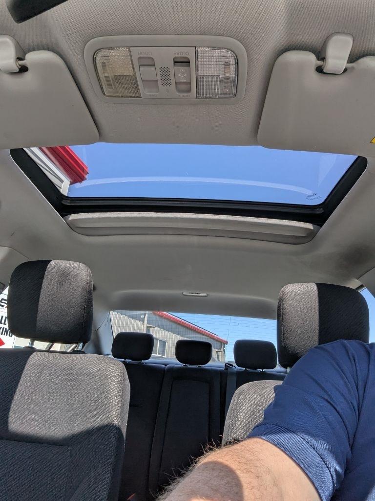 Honda Civic EX Sedan 5-Speed AT 2013