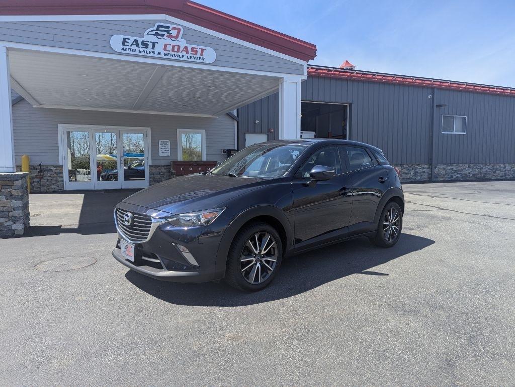 2017 Mazda CX-3 Touring AWD
