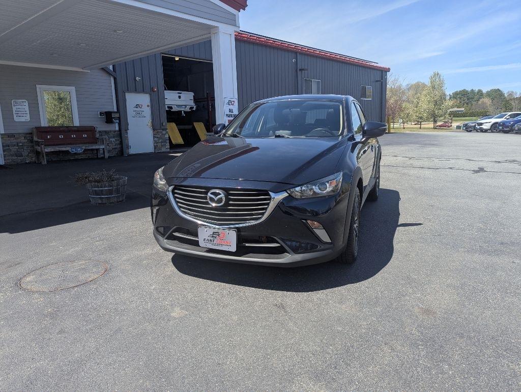 Mazda CX-3 Touring AWD 2017