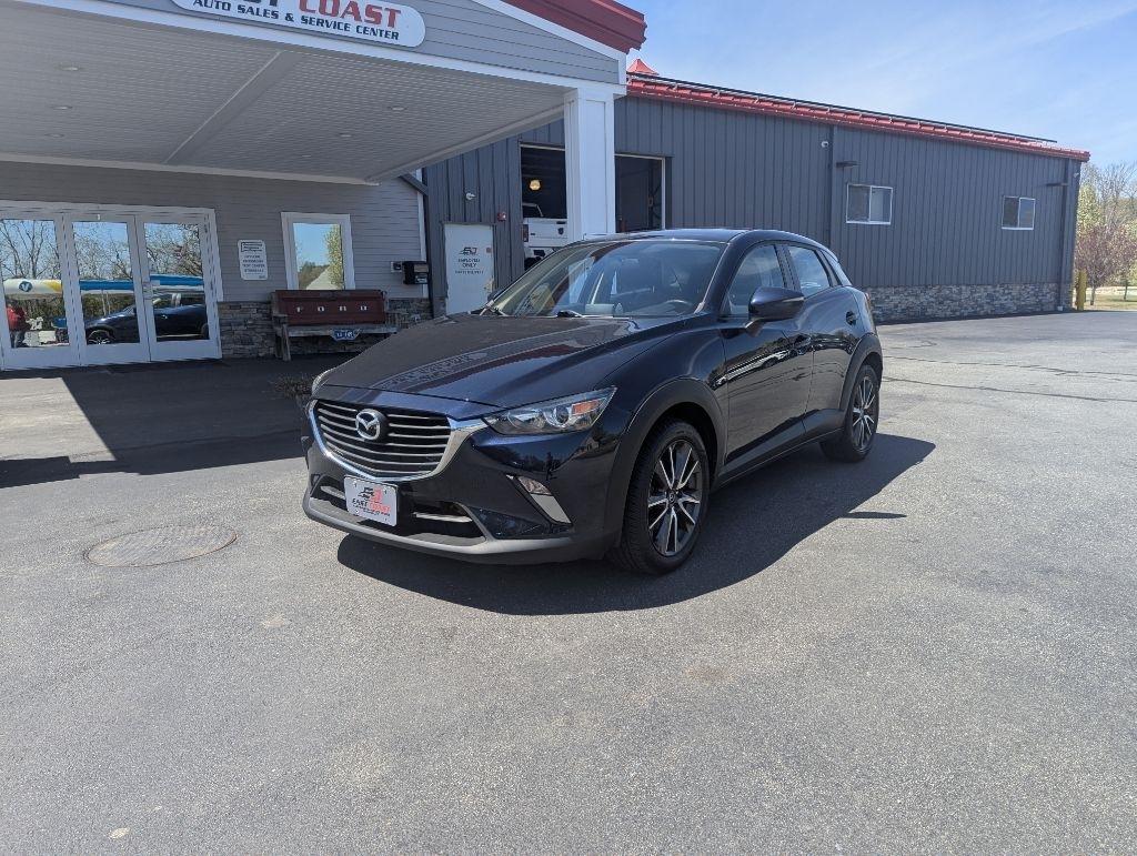 Mazda CX-3 Touring AWD 2017