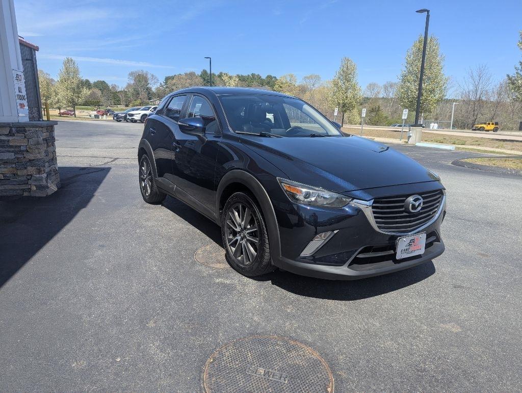 Mazda CX-3 Touring AWD 2017