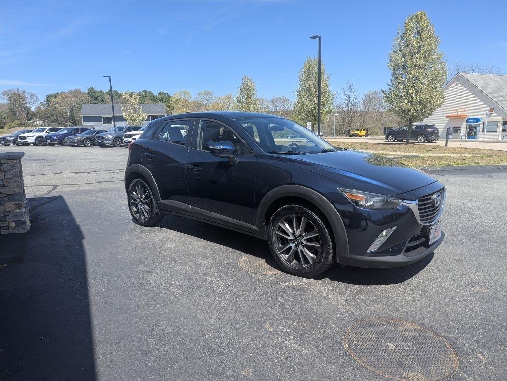 Mazda CX-3 Touring AWD 2017