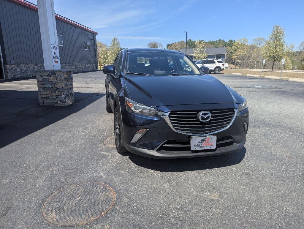 Mazda CX-3 Touring AWD 2017