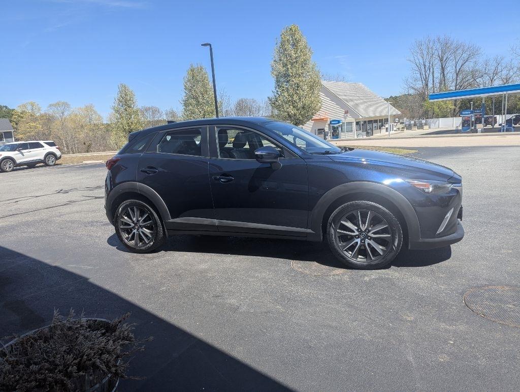 Mazda CX-3 Touring AWD 2017