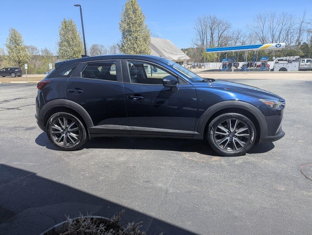 Mazda CX-3 Touring AWD 2017