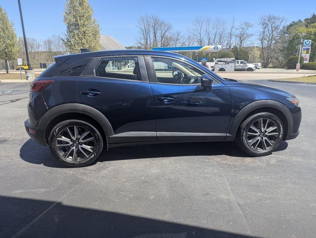 Mazda CX-3 Touring AWD 2017