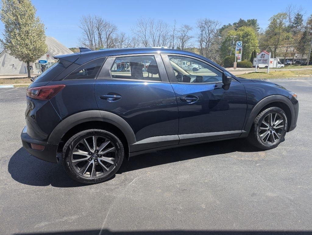 Mazda CX-3 Touring AWD 2017