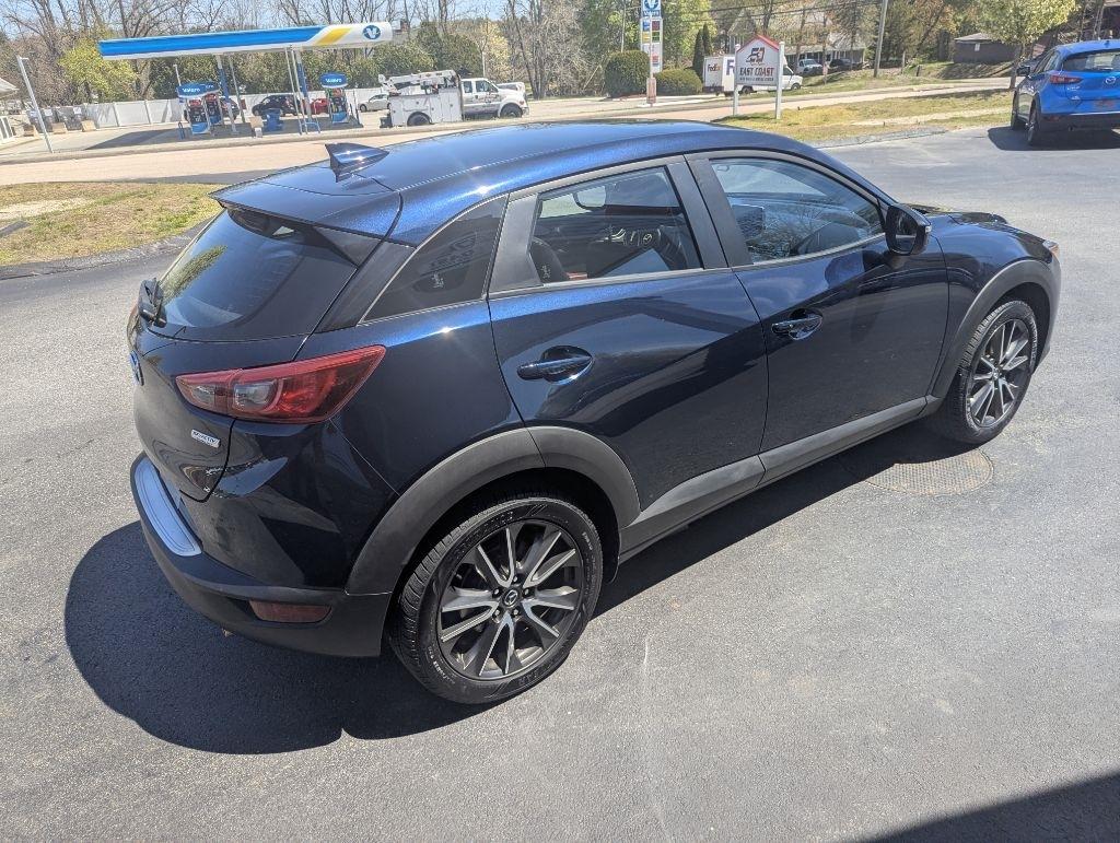 Mazda CX-3 Touring AWD 2017