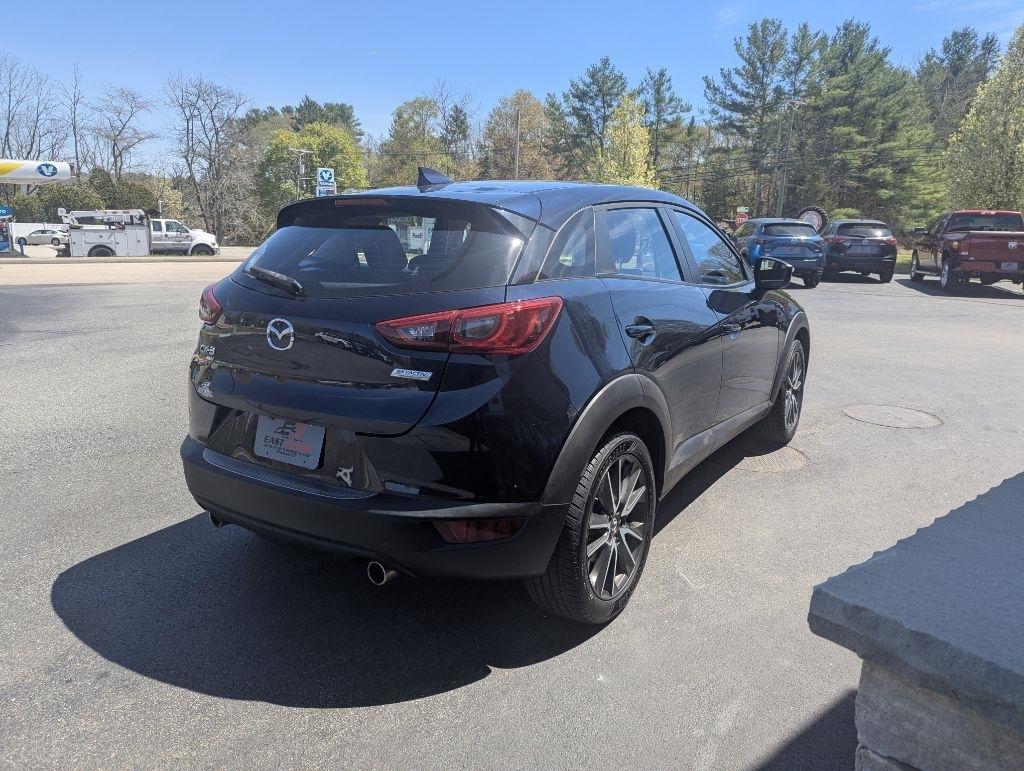 Mazda CX-3 Touring AWD 2017