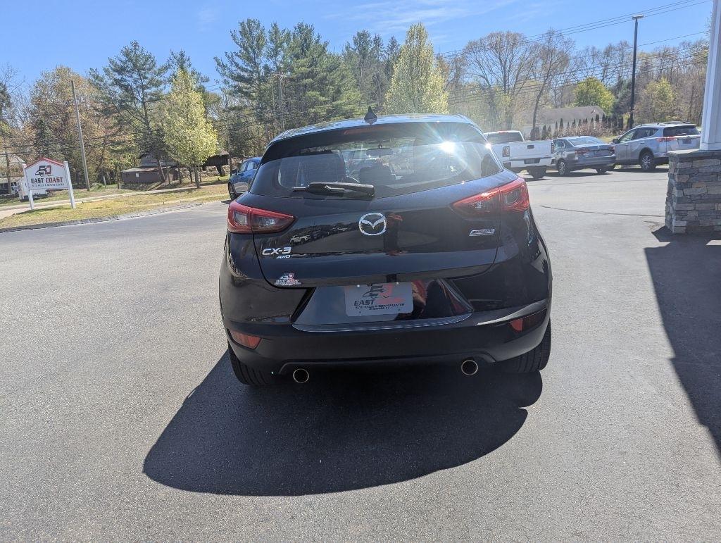 Mazda CX-3 Touring AWD 2017