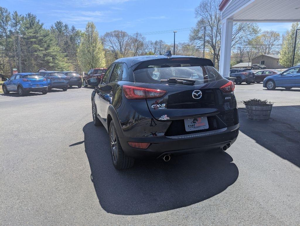 Mazda CX-3 Touring AWD 2017