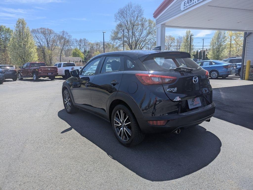 Mazda CX-3 Touring AWD 2017