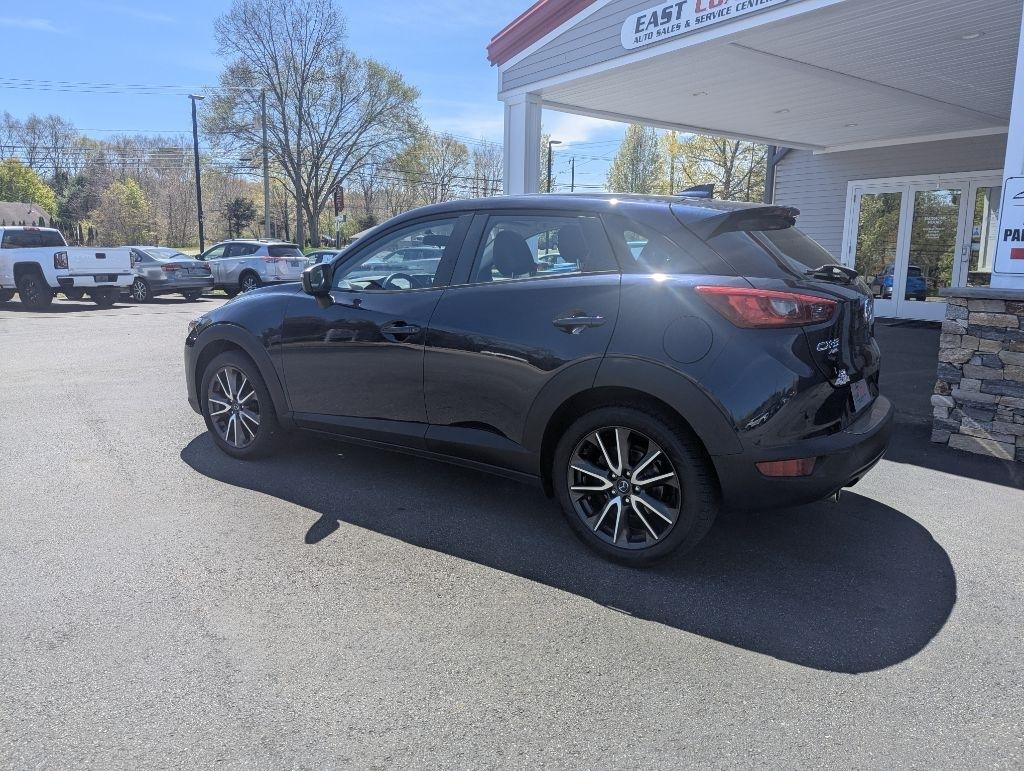 Mazda CX-3 Touring AWD 2017