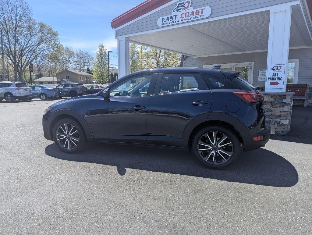 Mazda CX-3 Touring AWD 2017