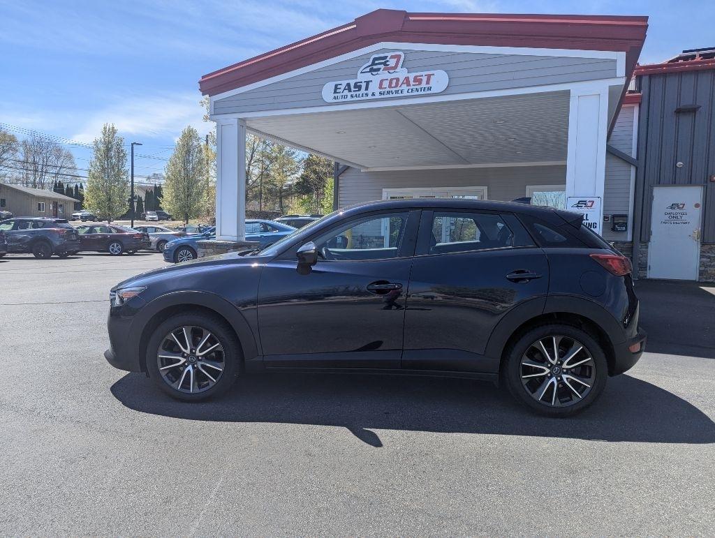 Mazda CX-3 Touring AWD 2017