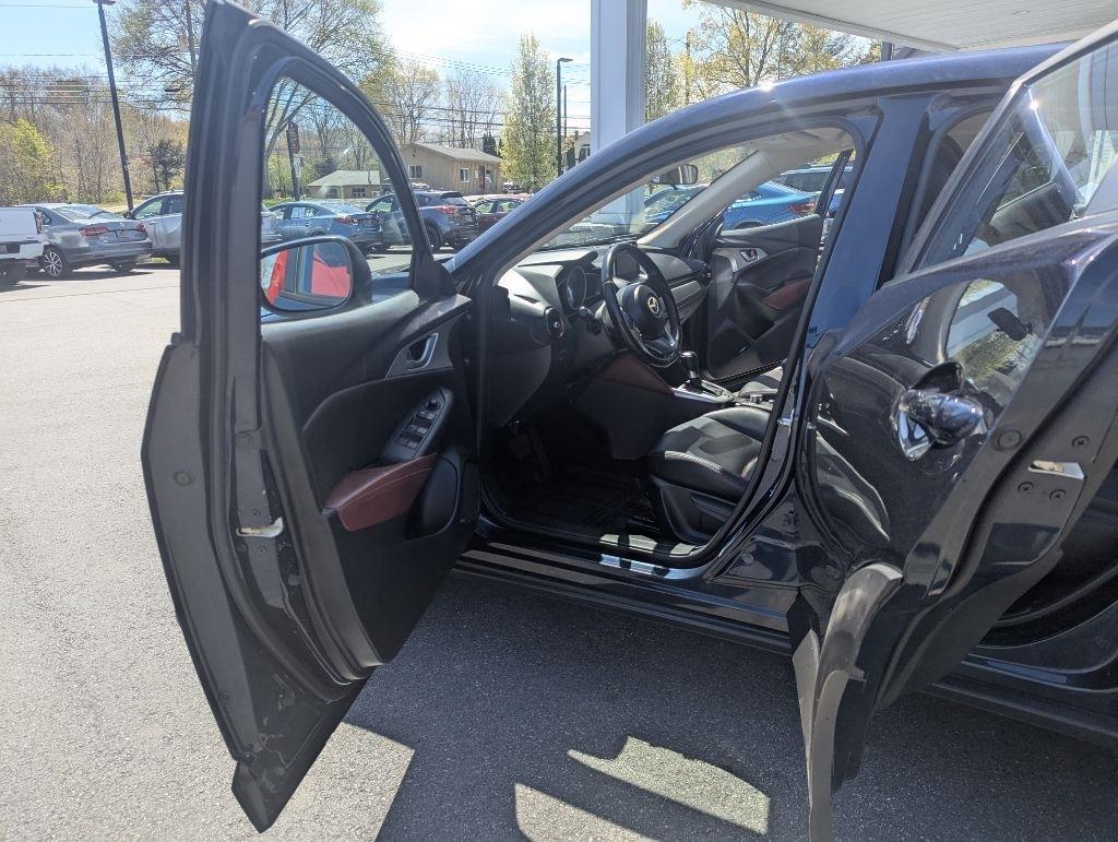 Mazda CX-3 Touring AWD 2017