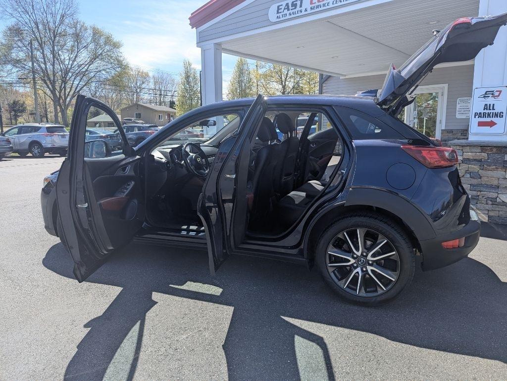 Mazda CX-3 Touring AWD 2017