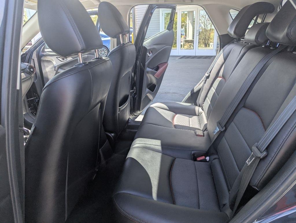 Mazda CX-3 Touring AWD 2017