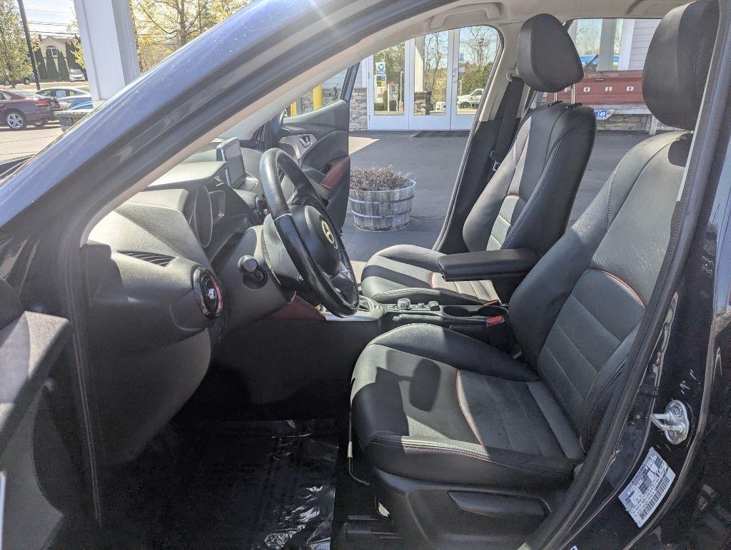 Mazda CX-3 Touring AWD 2017