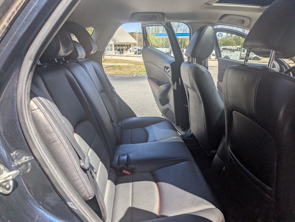 Mazda CX-3 Touring AWD 2017