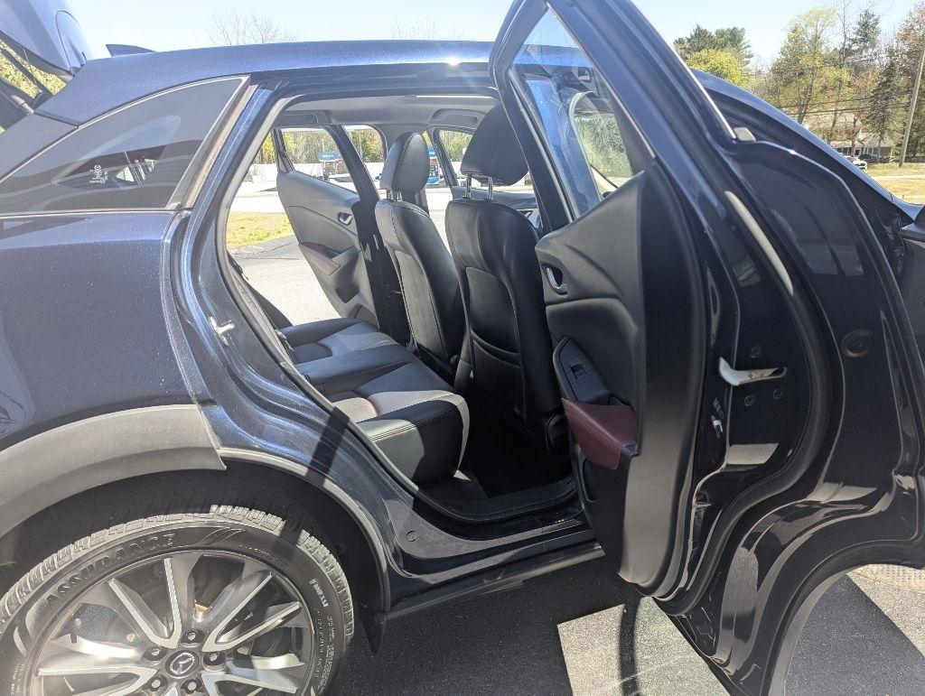 Mazda CX-3 Touring AWD 2017