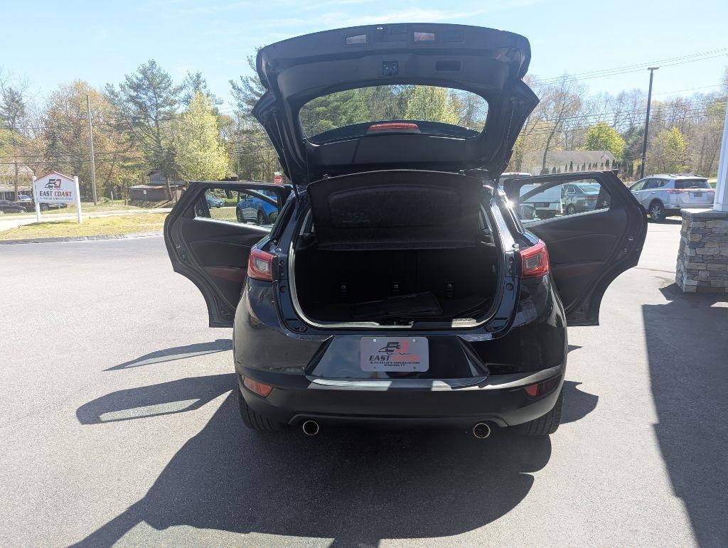 Mazda CX-3 Touring AWD 2017