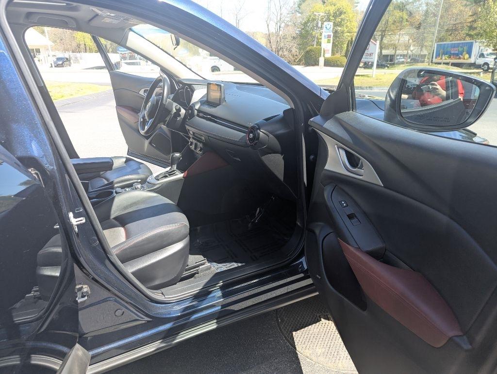 Mazda CX-3 Touring AWD 2017