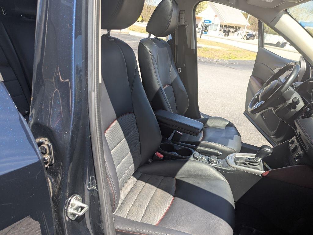 Mazda CX-3 Touring AWD 2017