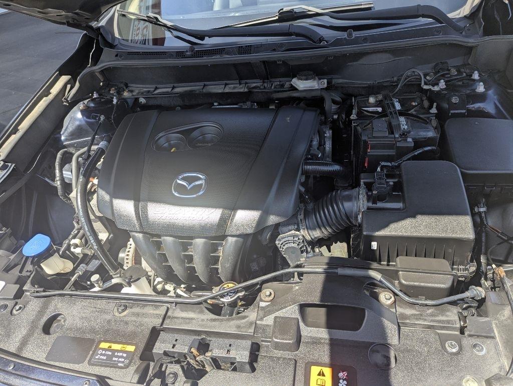 Mazda CX-3 Touring AWD 2017