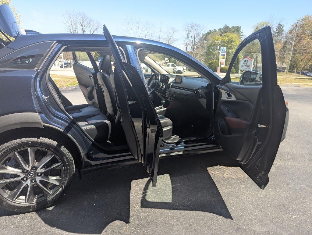 Mazda CX-3 Touring AWD 2017