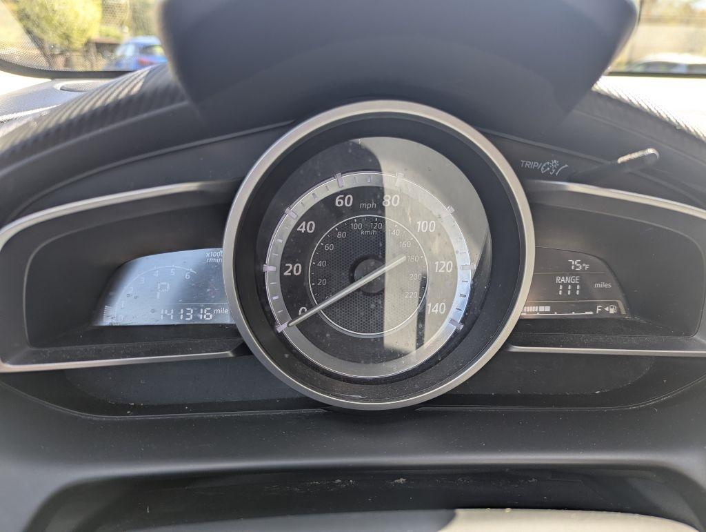 Mazda CX-3 Touring AWD 2017