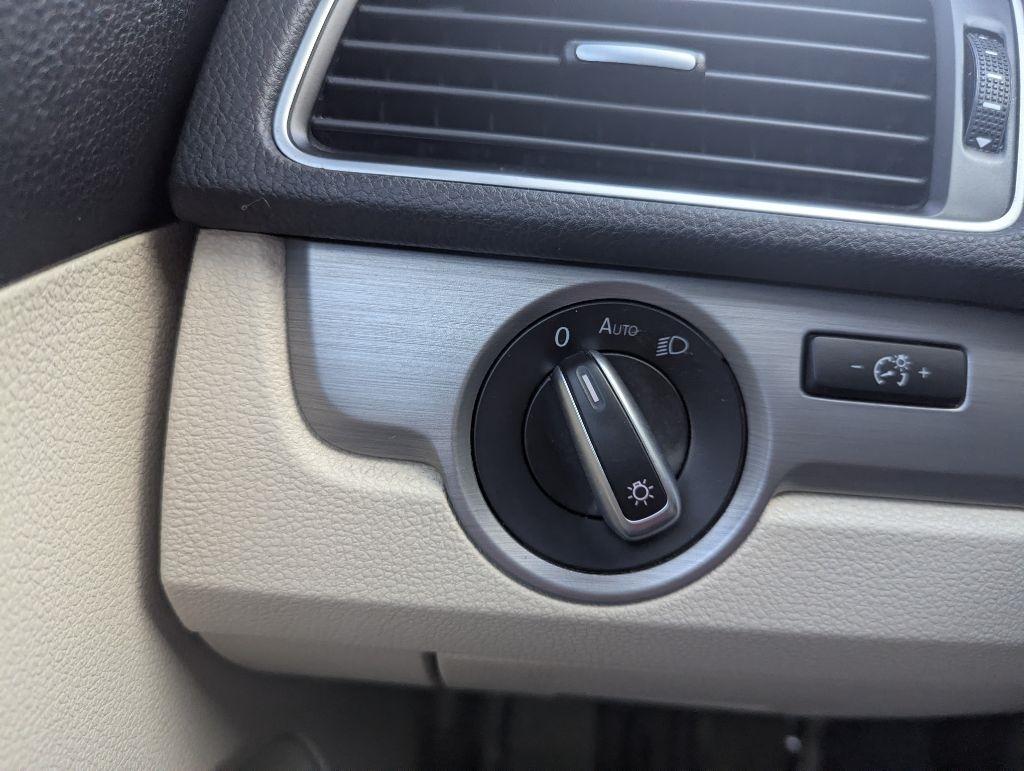 Volkswagen Passat 2.5L SE AT 2014