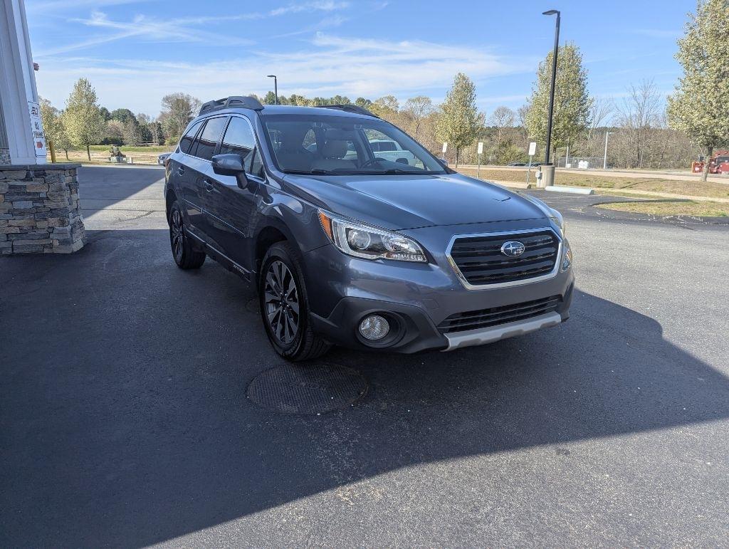 Subaru Outback 2.5i Limited 2015