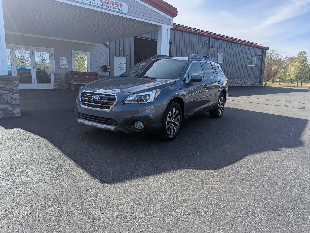 Subaru Outback 2.5i Limited 2015