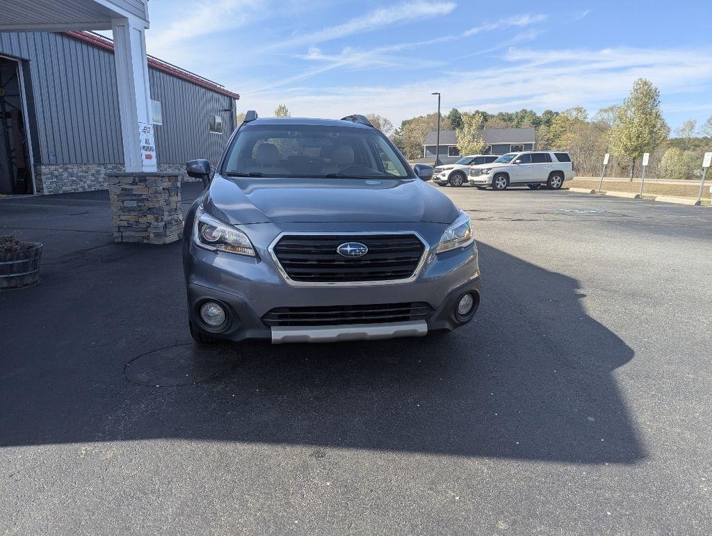 Subaru Outback 2.5i Limited 2015