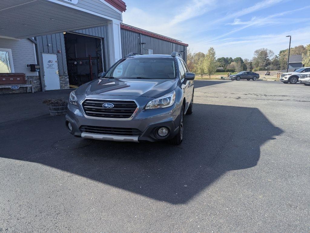 Subaru Outback 2.5i Limited 2015